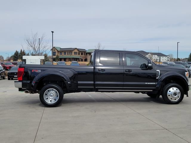 Certified 2022 Ford F450 Lariat w/ Lariat Ultimate Package image 4