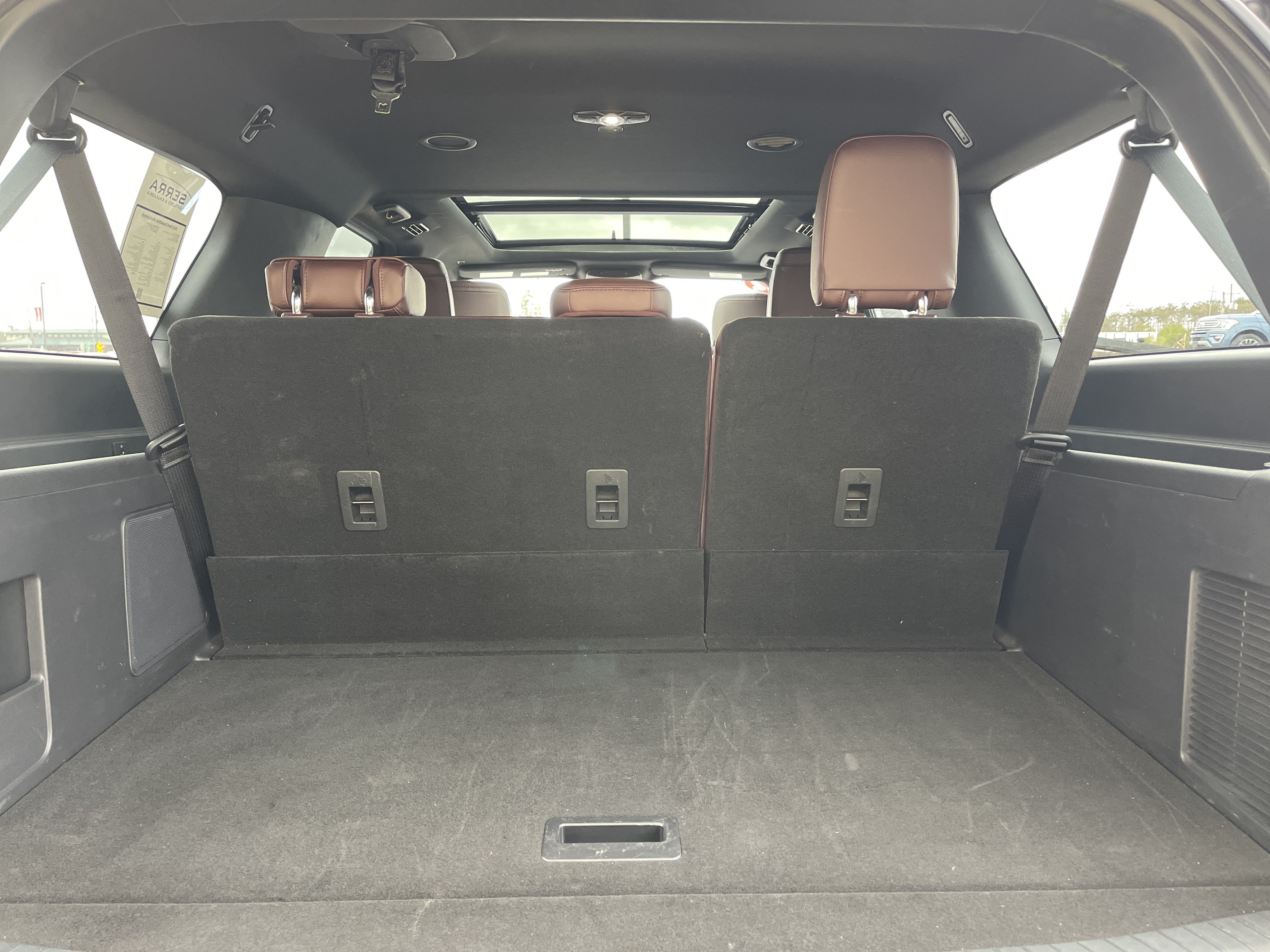 Certified 2022 Ford Expedition Max Limited AWD/4WD image 9