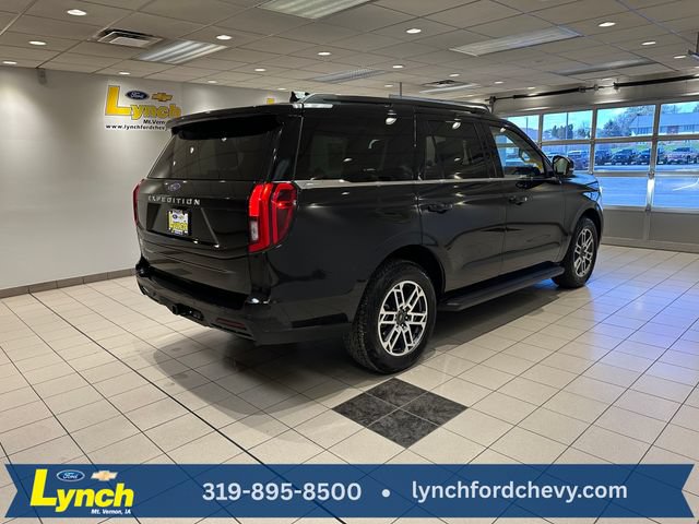 Certified 2025 Ford Expedition Active AWD/4WD image 25