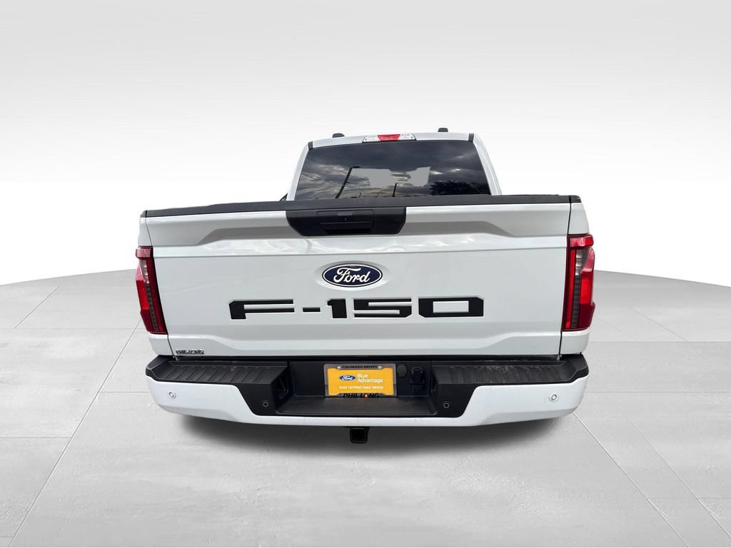 Certified 2024 Ford F150 STX w/ Mobile Office Package AWD/4WD image 6