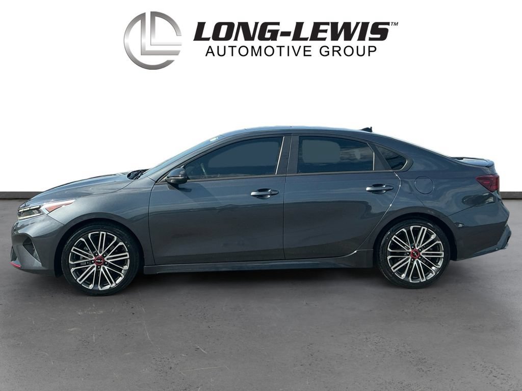 Used 2024 Kia Forte GT w/ Option Group 015 FWD image 2