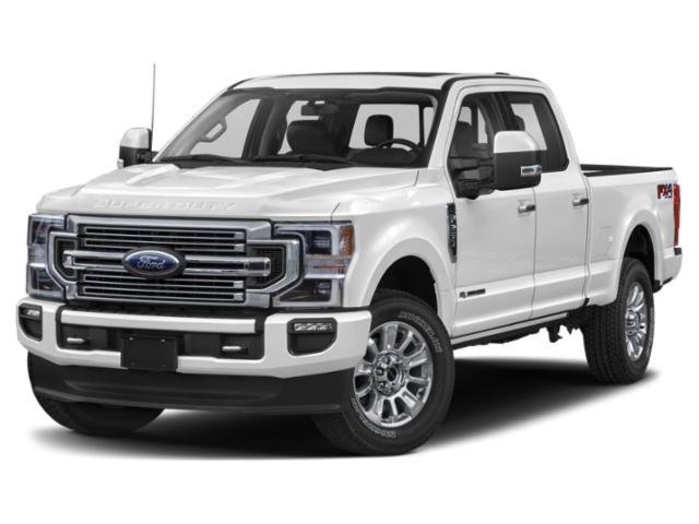 Certified 2021 Ford F350 Lariat w/ Lariat Ultimate Package AWD/4WD image 1