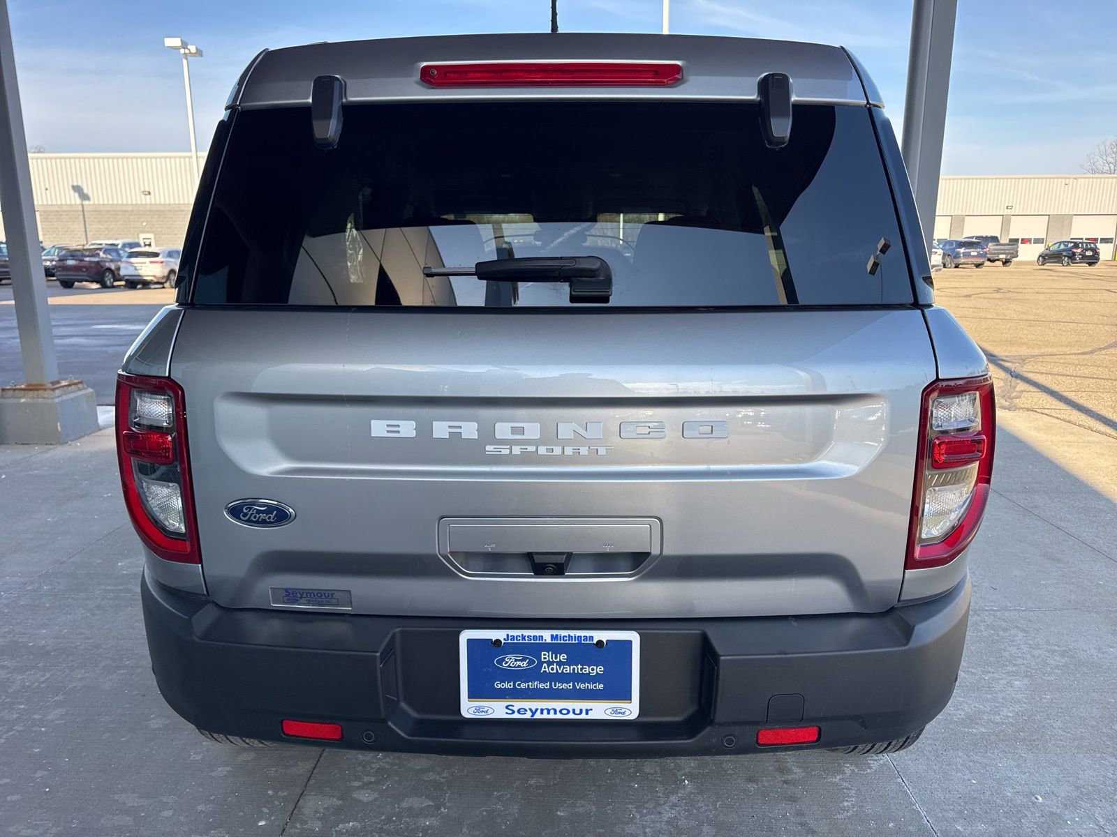 Certified 2023 Ford Bronco Sport Big Bend w/ Convenience Package image 6