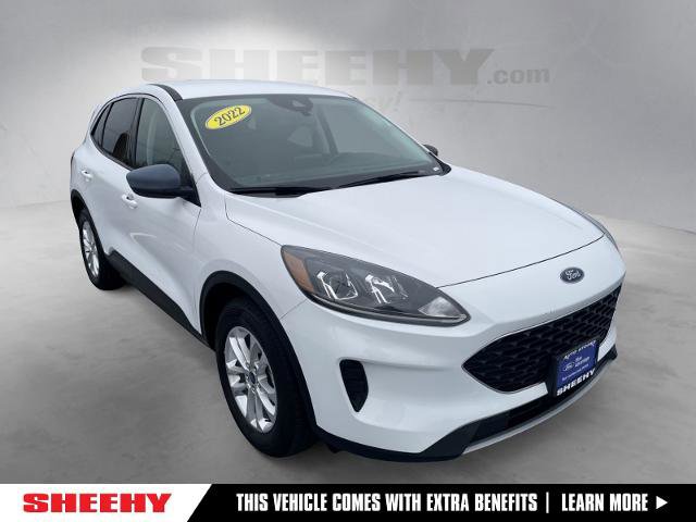 Certified 2022 Ford Escape SE w/ Convenience Package