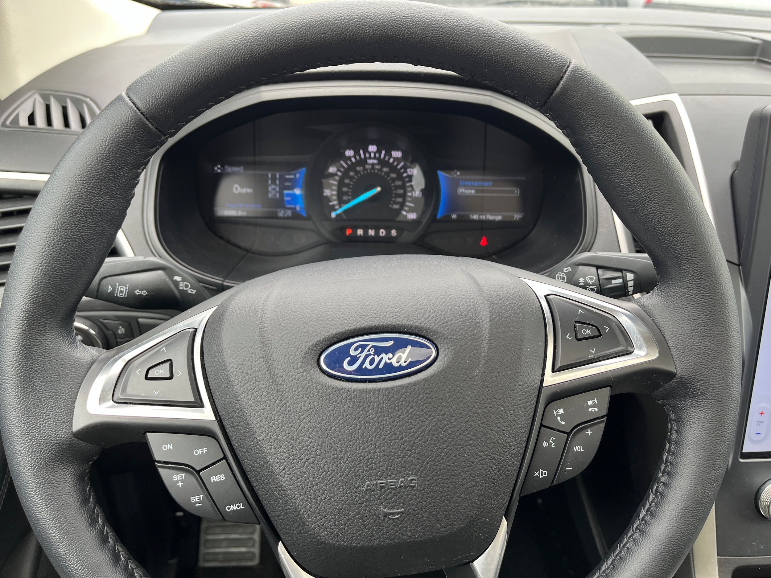 Certified 2023 Ford Edge SEL w/ Convenience Package AWD/4WD image 21