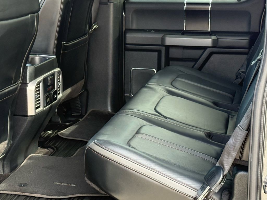 Certified 2019 Ford F150 Platinum w/ Equipment Group 701A Luxury image 8
