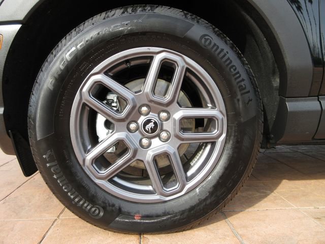 Certified 2025 Ford Bronco Sport Big Bend w/ Convenience Package image 10