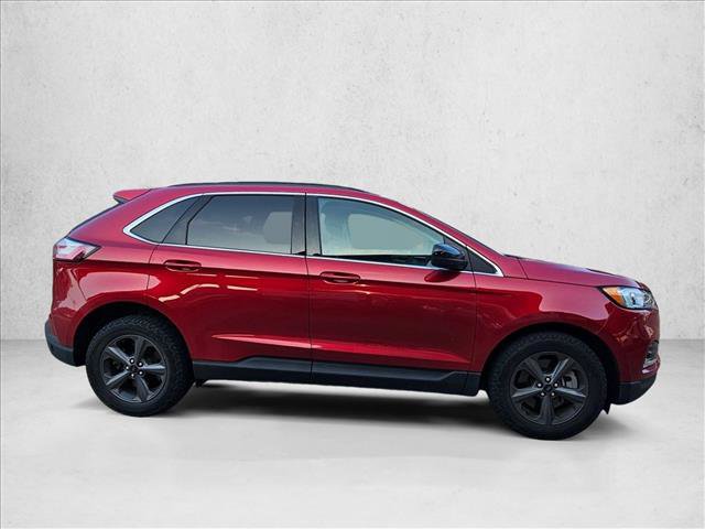 Certified 2022 Ford Edge SEL w/ Sport Appearance Package AWD/4WD image 4