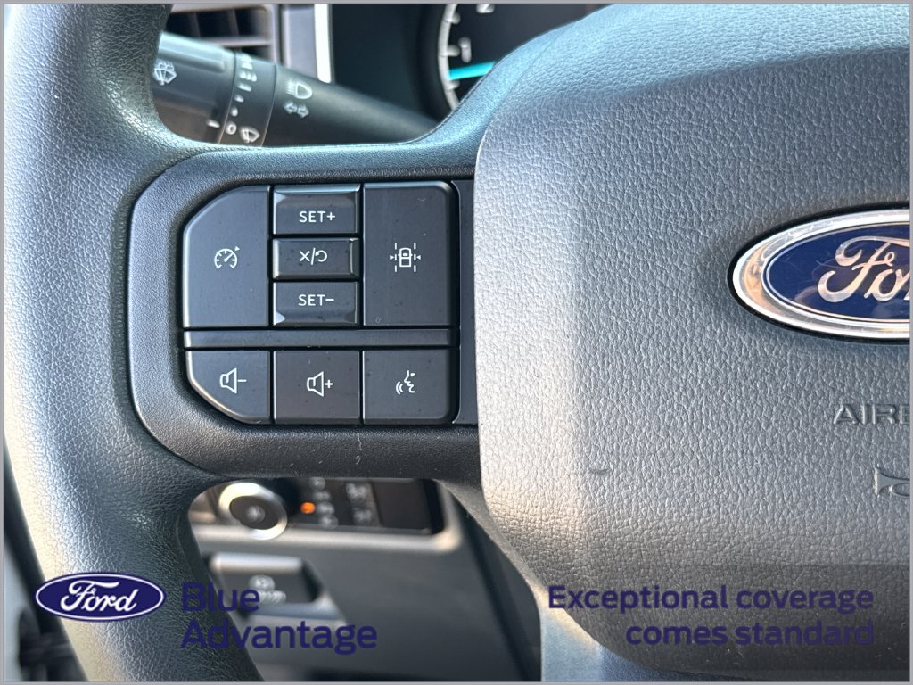 Certified 2023 Ford F150 XL w/ STX Appearance Package RWD image 12