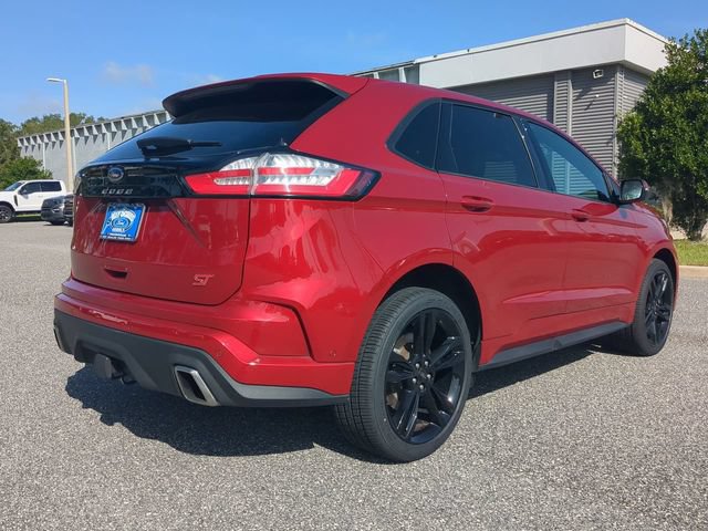 Certified 2024 Ford Edge ST w/ Equipment Group 401A AWD/4WD image 5