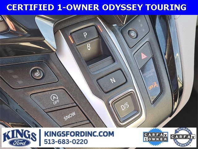 Used 2022 Honda Odyssey Touring image 16