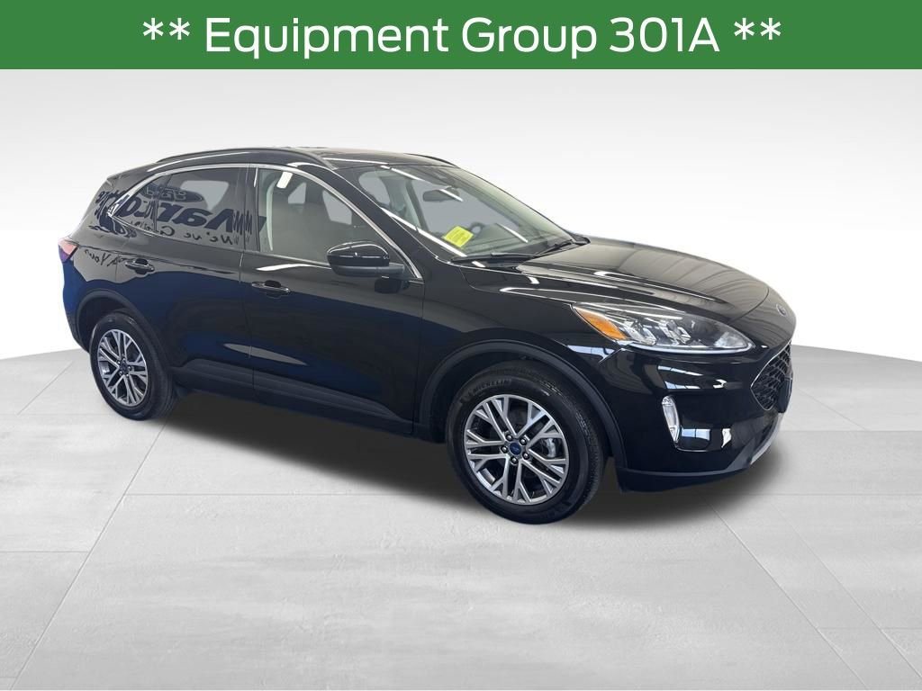 Certified 2022 Ford Escape SEL AWD/4WD image 6