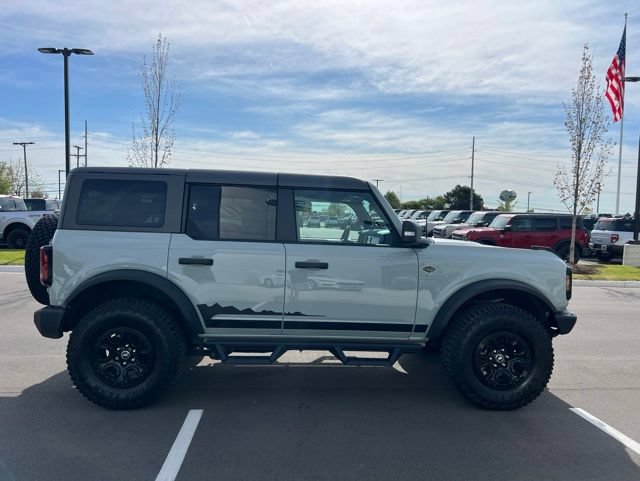 Certified 2024 Ford Bronco Wildtrak AWD/4WD image 5