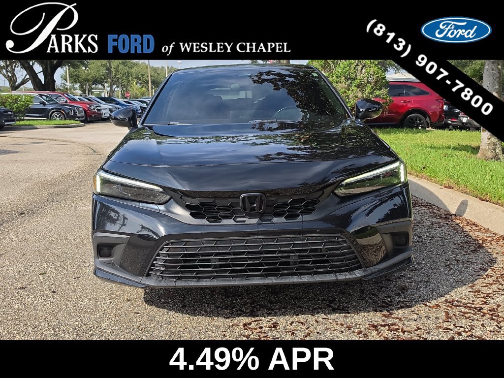 Used 2023 Honda Civic Sport image 3