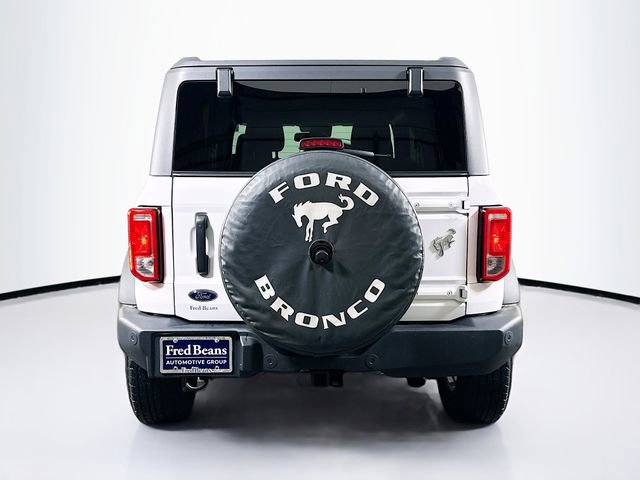 Certified 2022 Ford Bronco Big Bend AWD/4WD image 7