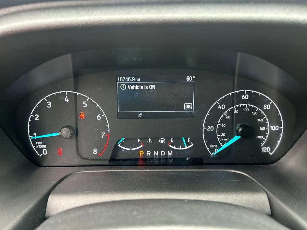 Certified 2024 Ford Transit 250 Low Roof w/ Exterior Upgrade Package image 17