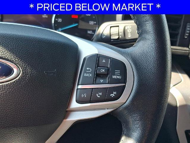 Certified 2022 Ford Explorer XLT image 19