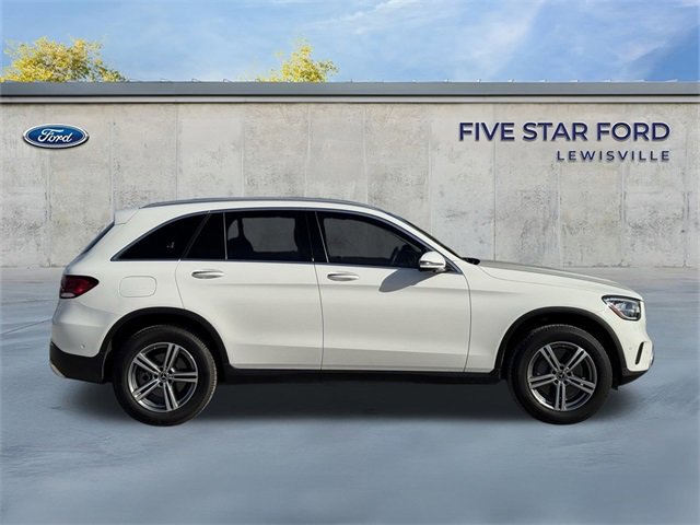 Used 2021 Mercedes-Benz GLC 300 image 3