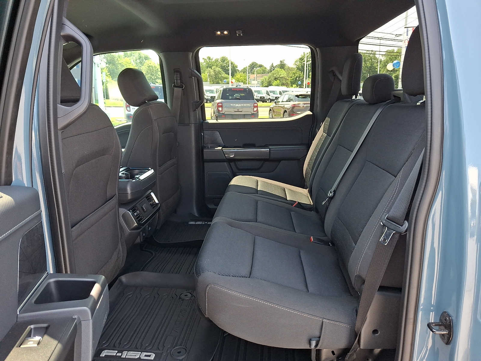 Certified 2023 Ford F150 XLT w/ Equipment Group 302A High AWD/4WD image 10