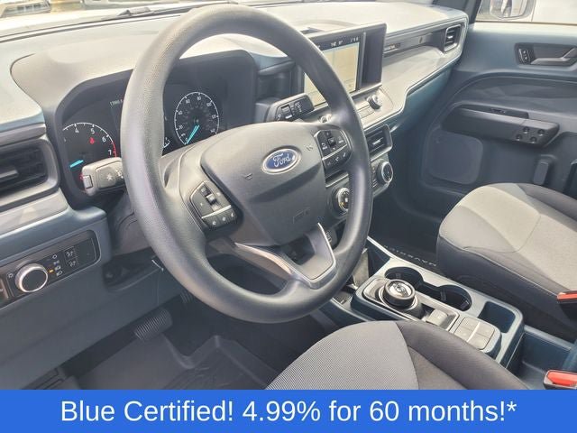 Certified 2024 Ford Maverick XL w/ Equipment Group 100A Standard AWD/4WD image 10