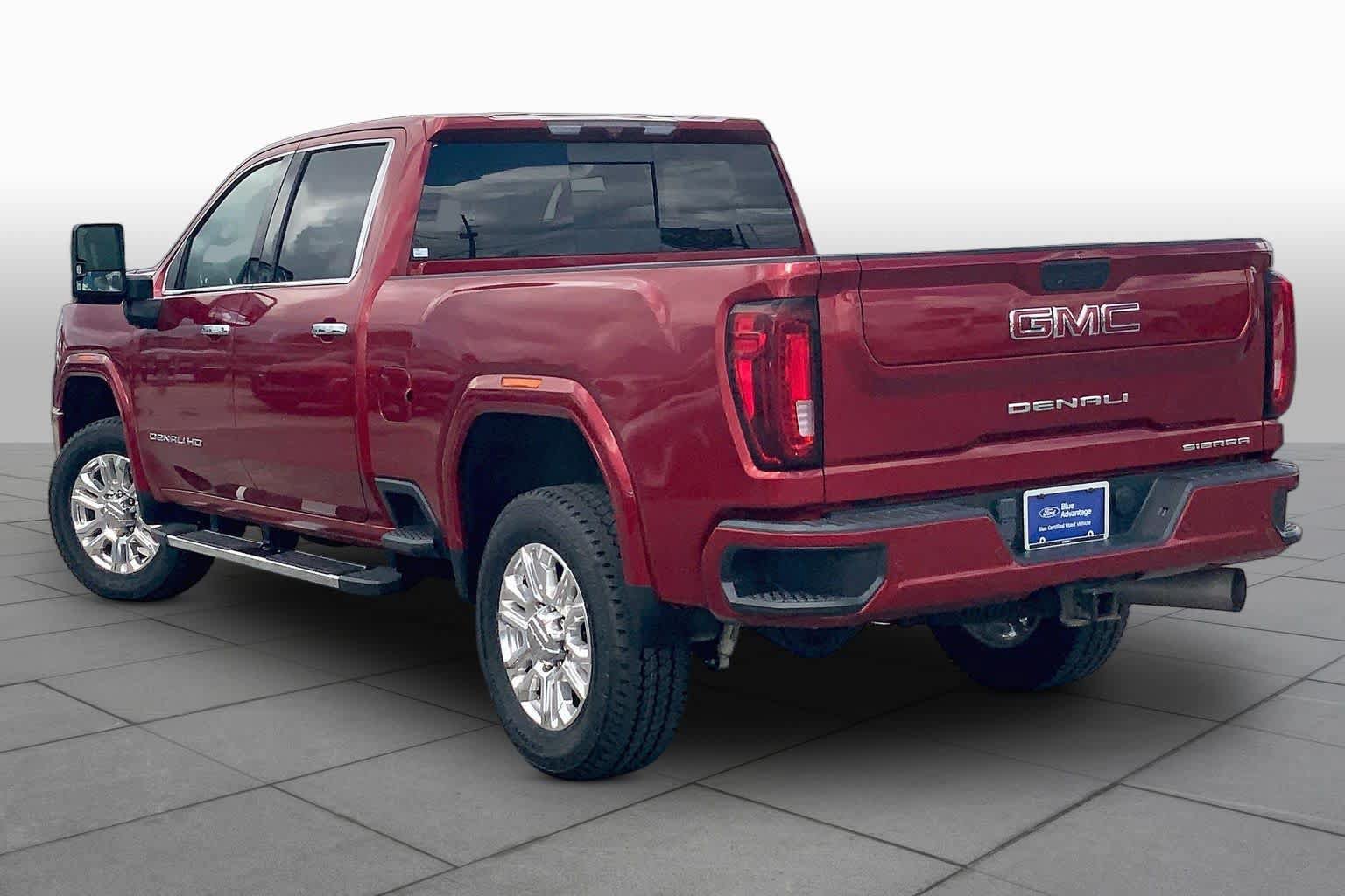 Used 2022 GMC Sierra 2500 Denali AWD/4WD image 11