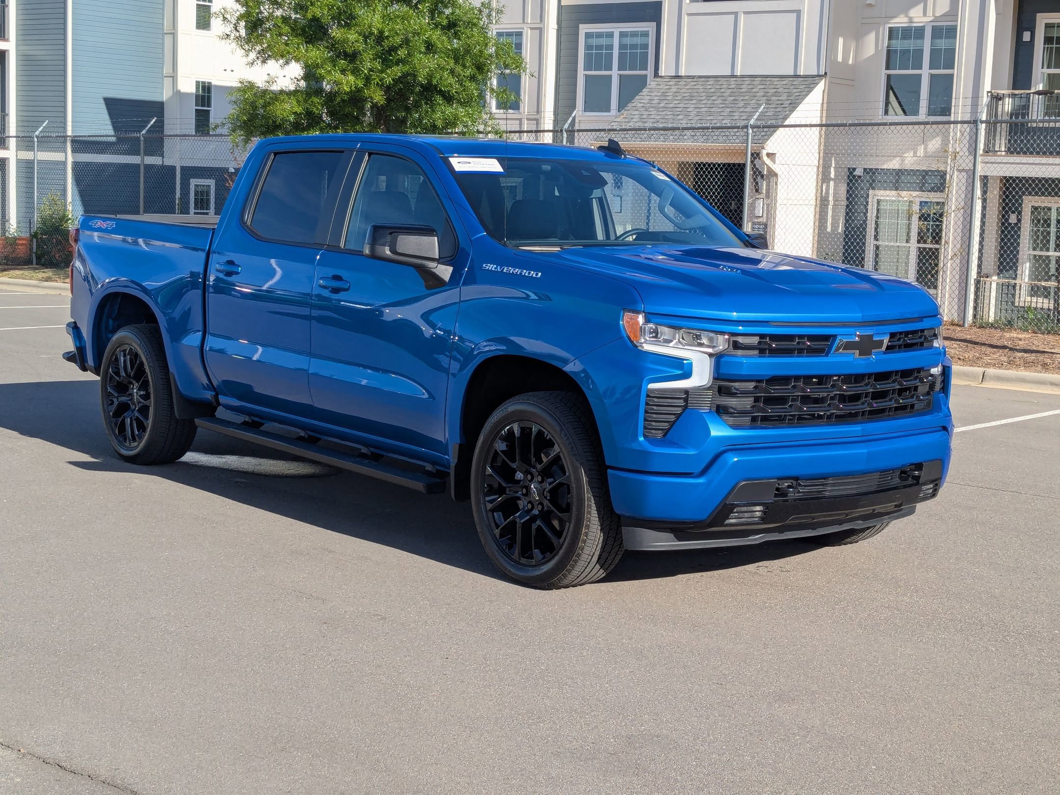 Used 2025 Chevrolet Silverado 1500 RST w/ Convenience Package II image 7