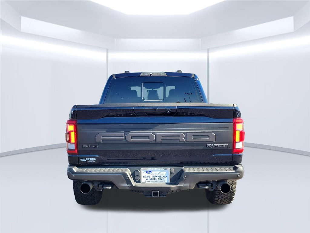 Certified 2023 Ford F150 Raptor AWD/4WD image 6