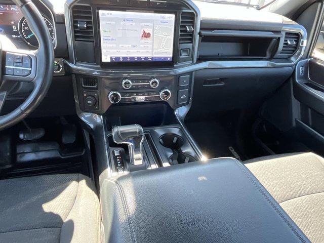 Certified 2023 Ford F150 XLT w/ Equipment Group 302A High image 16