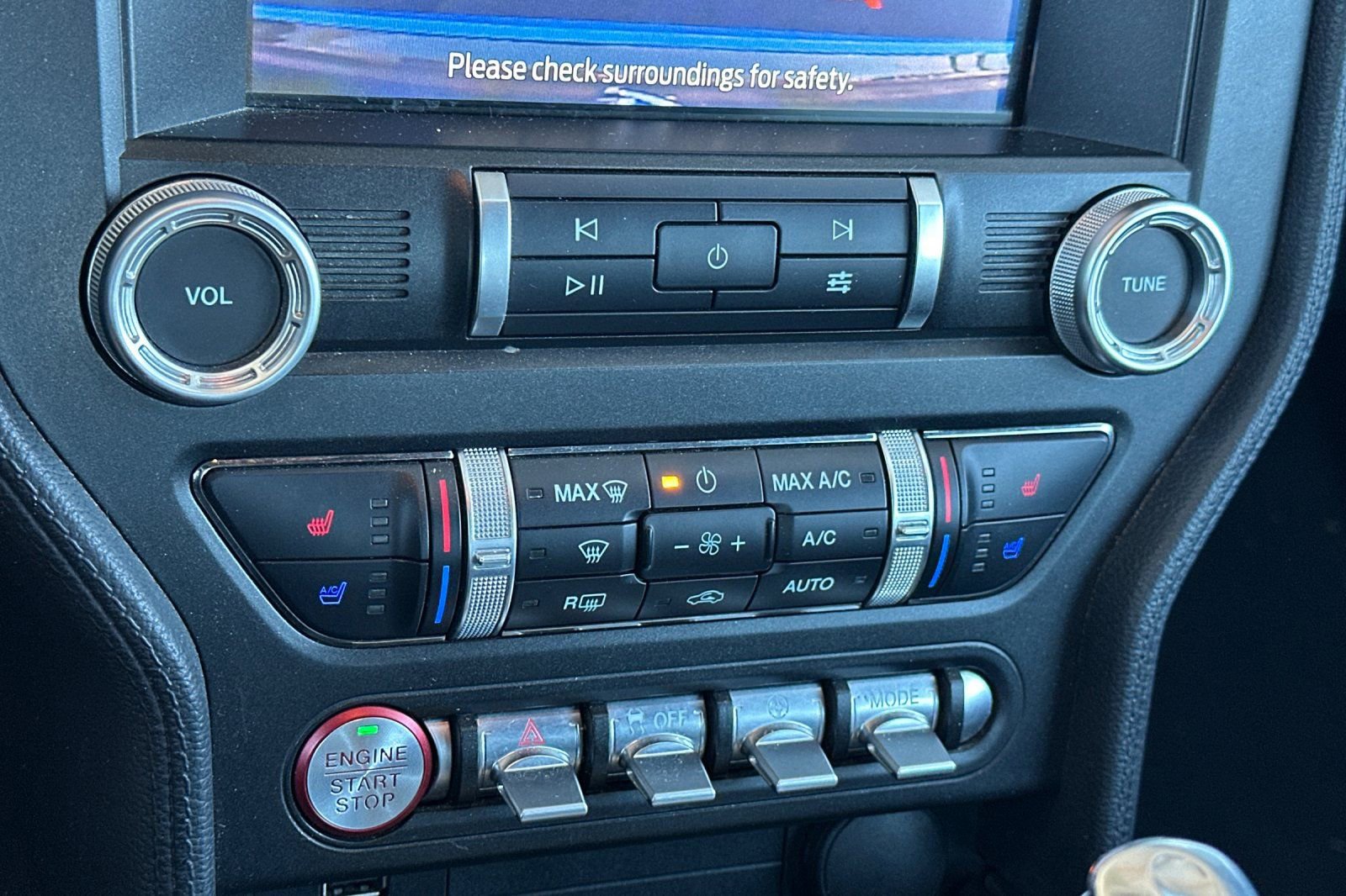Certified 2023 Ford Mustang Premium RWD image 18