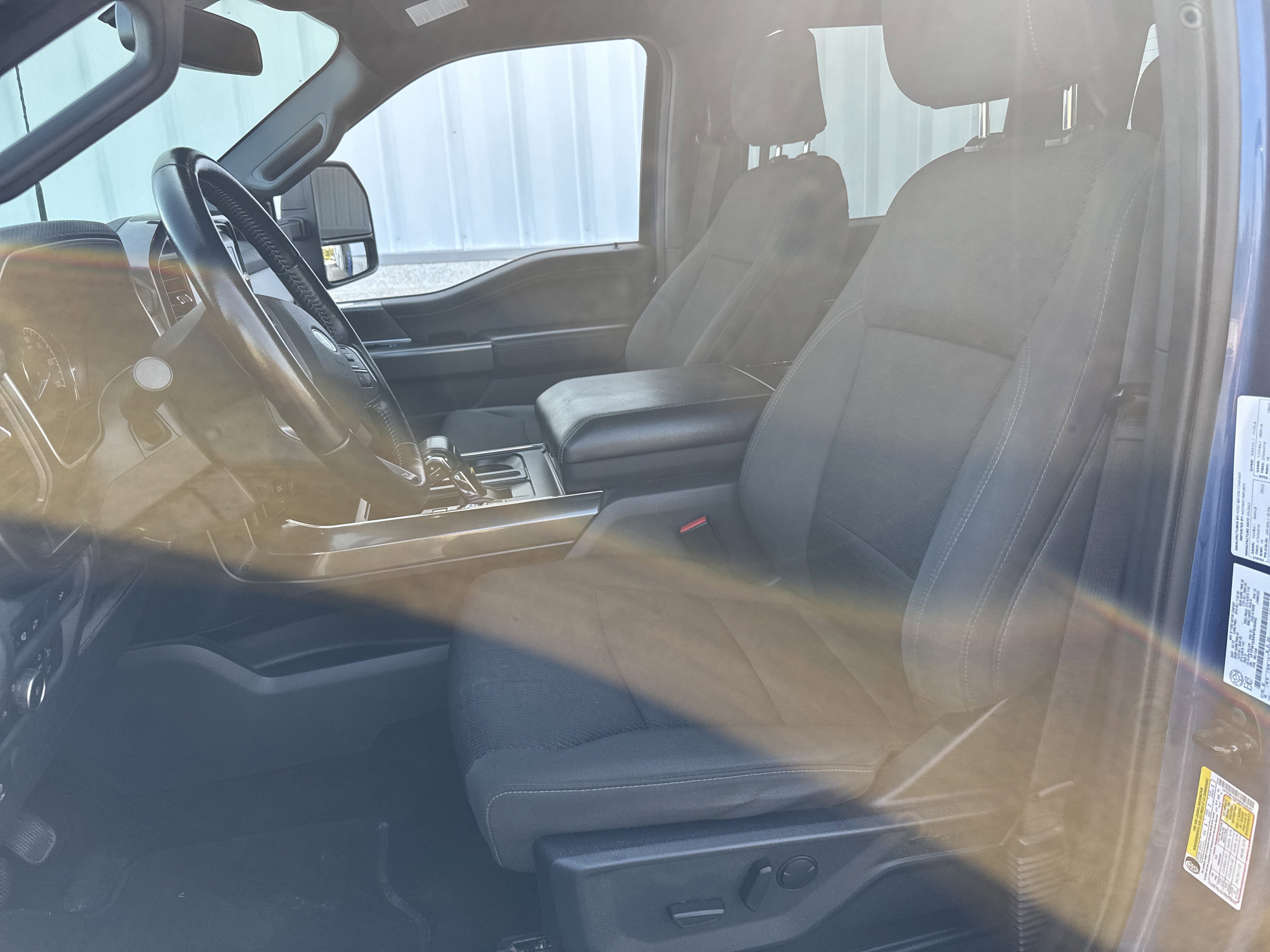 Certified 2022 Ford F150 XLT w/ Equipment Group 302A High image 25