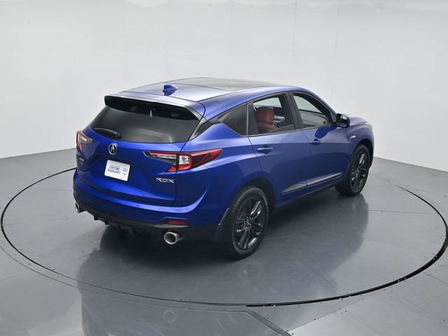 Used 2023 Acura RDX A-Spec FWD image 42