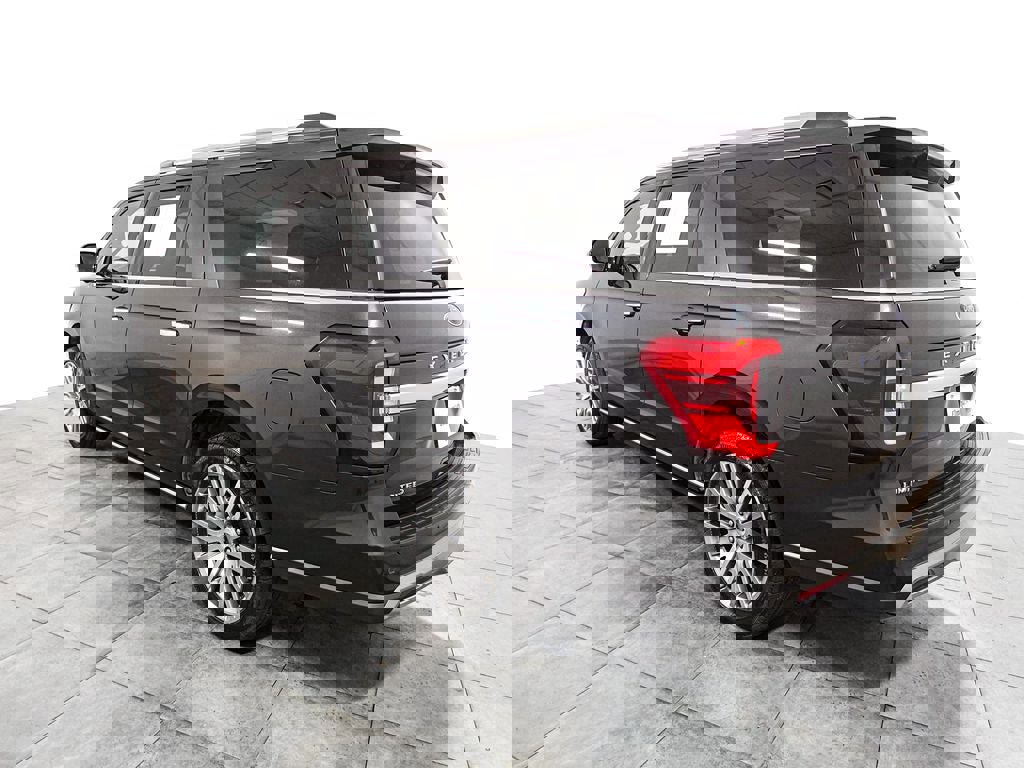 Certified 2023 Ford Expedition Max Limited image 4