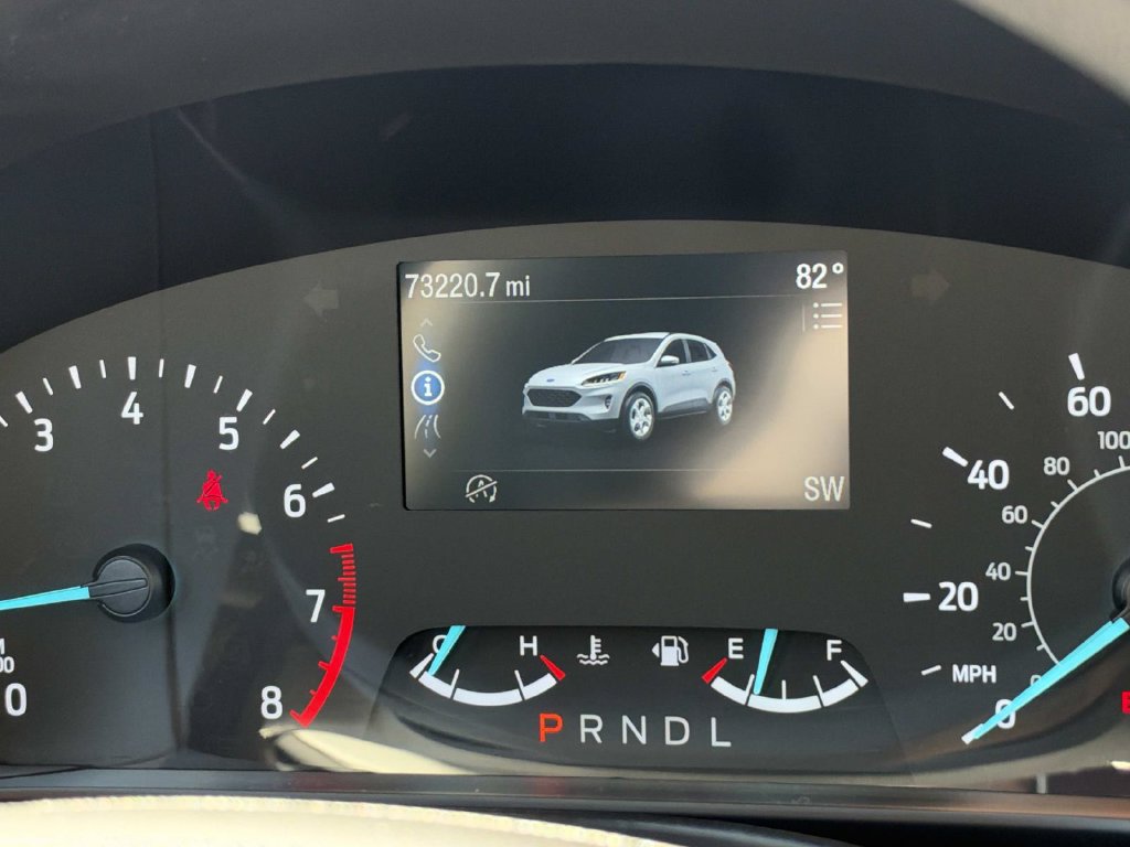 Certified 2022 Ford Escape SE FWD image 25
