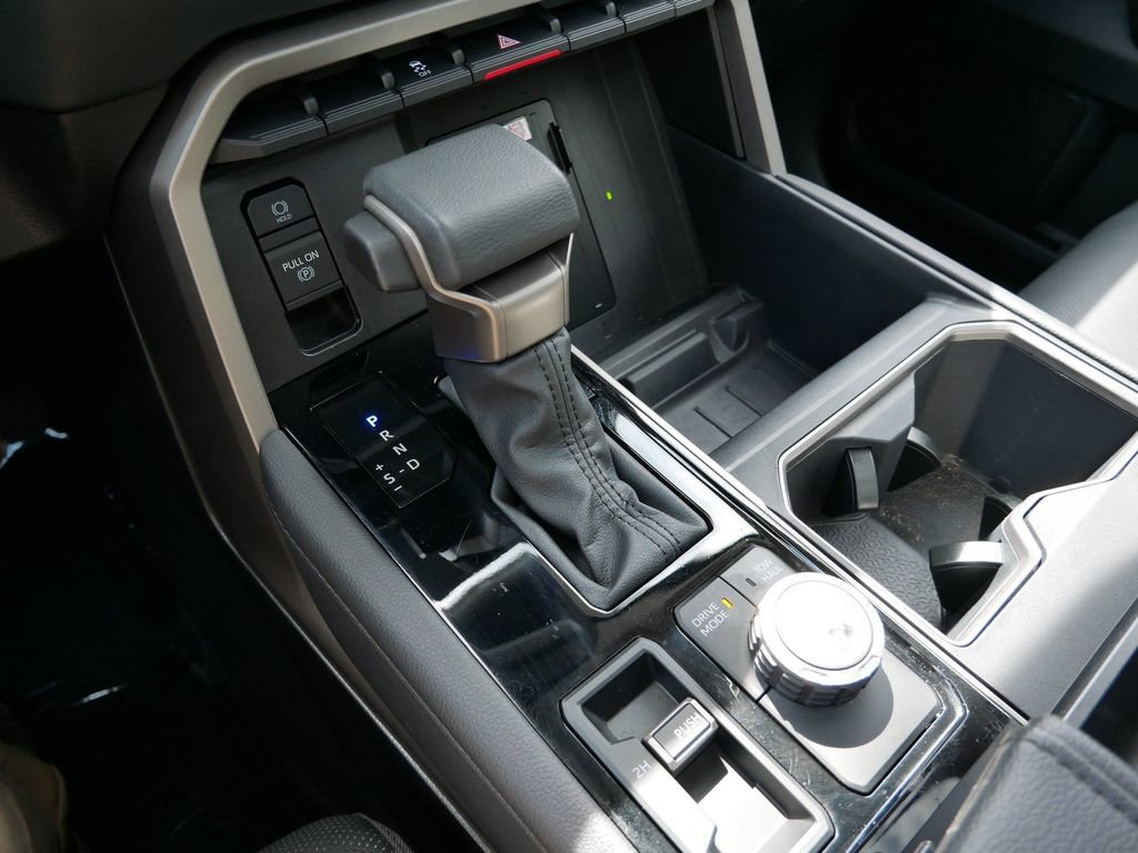 Used 2024 Toyota Tundra Limited w/ Power Package AWD/4WD image 23