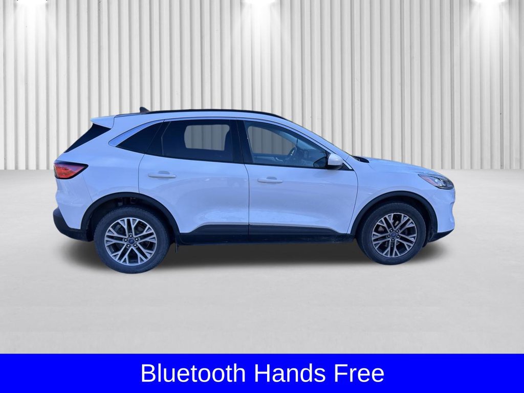 Certified 2022 Ford Escape SEL AWD/4WD image 9