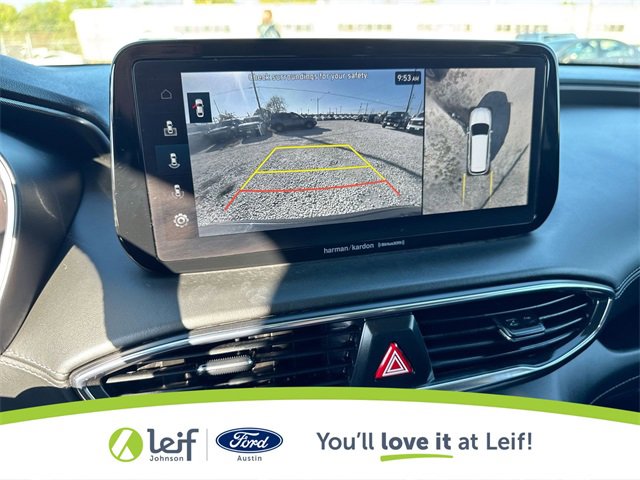 Used 2023 Hyundai Santa Fe Limited image 28