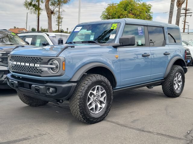Certified 2025 Ford Bronco Badlands AWD/4WD image 27