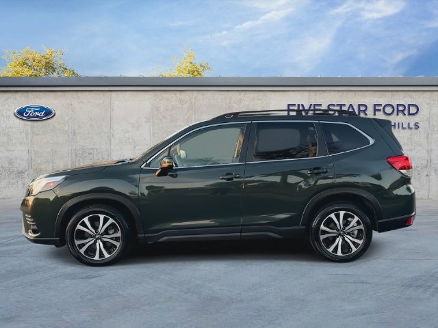 Used 2024 Subaru Forester Limited AWD/4WD image 5