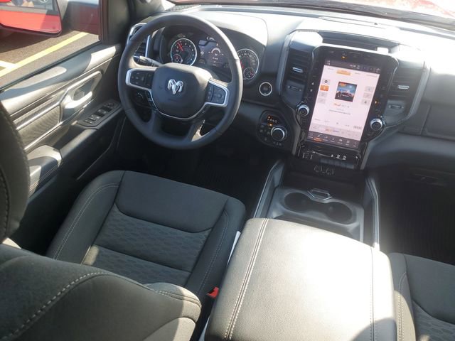 Used 2025 RAM 1500 Big Horn image 30