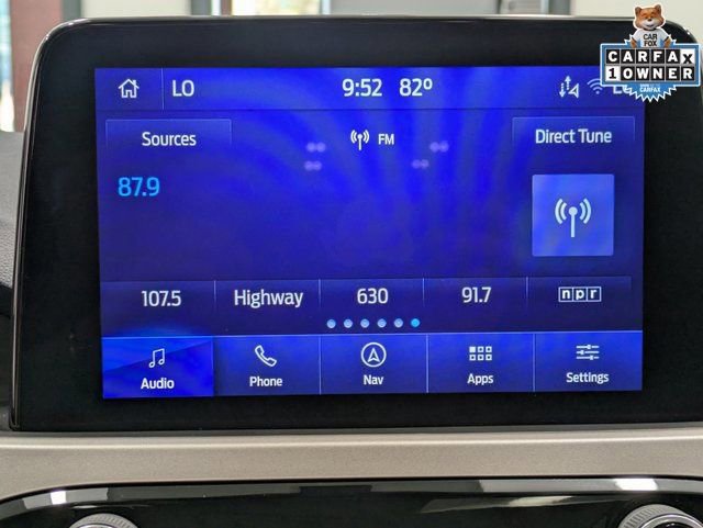 Certified 2022 Ford Escape SEL w/ Technology Package image 12