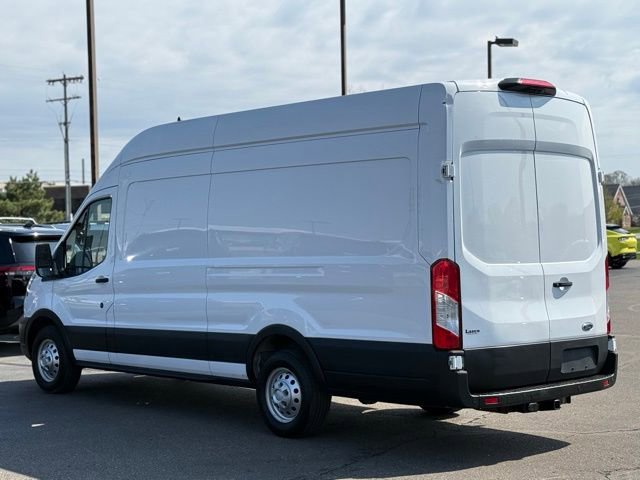 Certified 2021 Ford Transit 350 148 High Roof Extended AWD w/ Interior Upgrade Package image 43