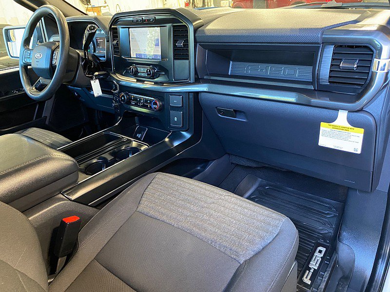 Certified 2023 Ford F150 XL w/ STX Appearance Package AWD/4WD image 29