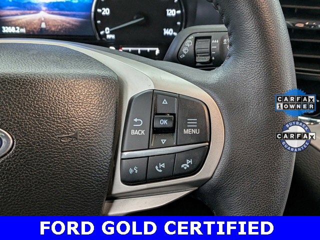 Certified 2023 Ford Explorer XLT w/ Class IV Trailer Tow Package image 27