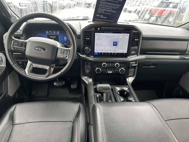 Certified 2024 Ford F150 XLT w/ Equipment Group 303A High AWD/4WD image 9