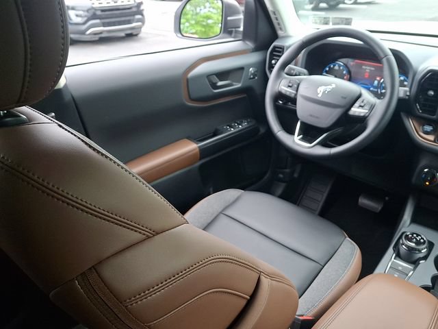 Certified 2024 Ford Bronco Sport Outer Banks AWD/4WD image 17