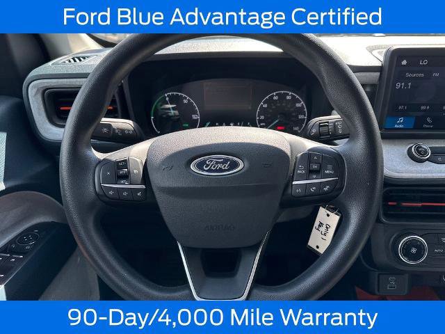 Certified 2024 Ford Maverick XLT FWD image 19