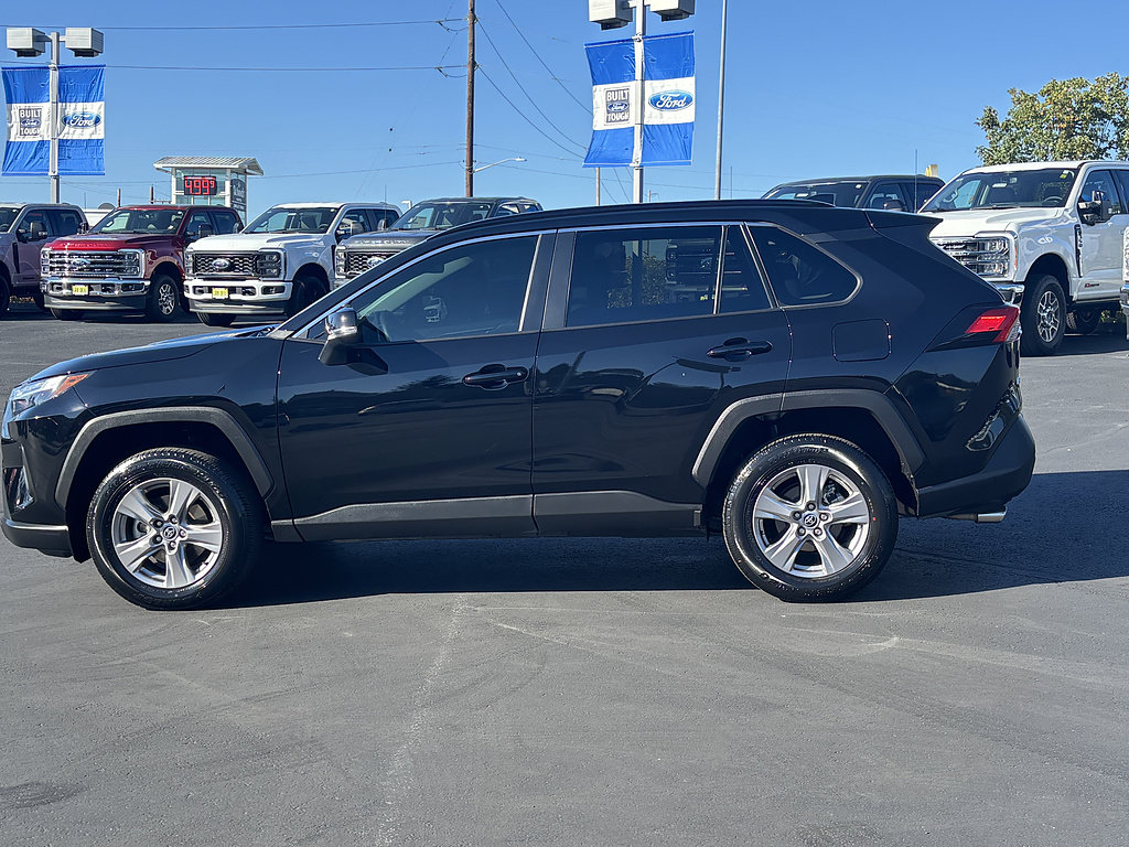 Used 2024 Toyota RAV4 XLE w/ Convenience Package AWD/4WD image 10