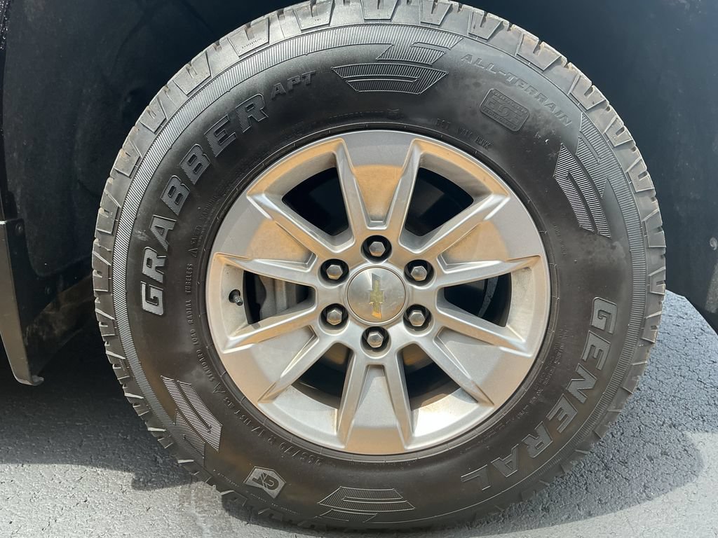 Used 2020 Chevrolet Silverado 1500 LT w/ All-Star Edition AWD/4WD image 18