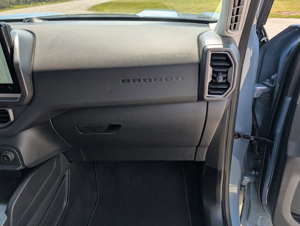 Certified 2025 Ford Bronco Sport Outer Banks w/ Outer Banks Tech Package+ image 29