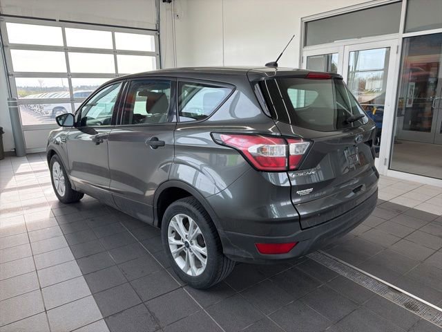 Certified 2017 Ford Escape S FWD image 3